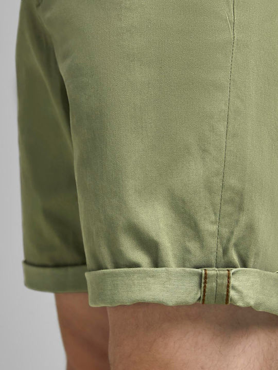 Herren Shorts Deep Lichen Grün