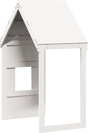 Bed Accessories White 89x60x134.5cm