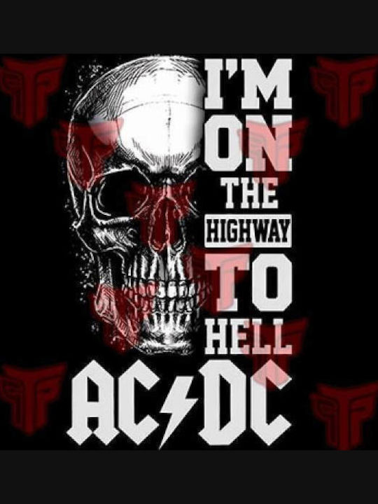 Men's T-shirt Cotton Takeposition Metallica Rage Black 320-7507b-02 Men's T-shirt Cotton Takeposition Metallica Rage Black 320-7507b-02