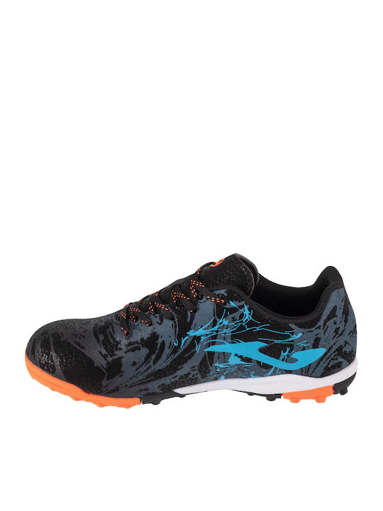 Kids Soccer Cleats Shoes Super Copa Jr with Turf Navy Blue