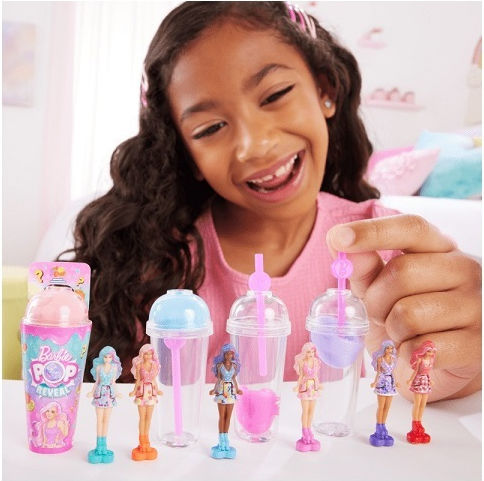 Barbie Barbieland Pop Reveal За 4+ Години 3.8 См