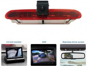 Lumini de oprire Lumini LED 12V pentru Fiat Doblo Opel Combo 1buc