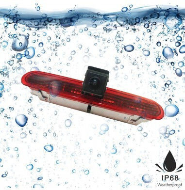 Lumini de oprire Lumini LED 12V pentru Fiat Doblo Opel Combo 1buc