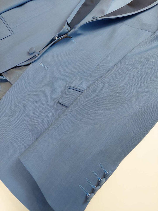 Herrenanzug Blau
