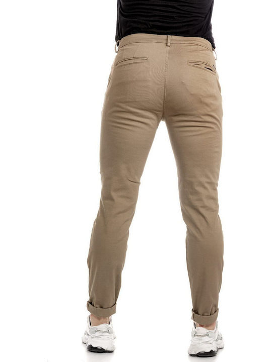 Παντελόνι Chino Μπεζ
