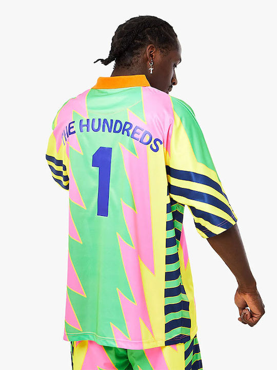 The Hundreds Hundreds Polo Blouse Multicolour