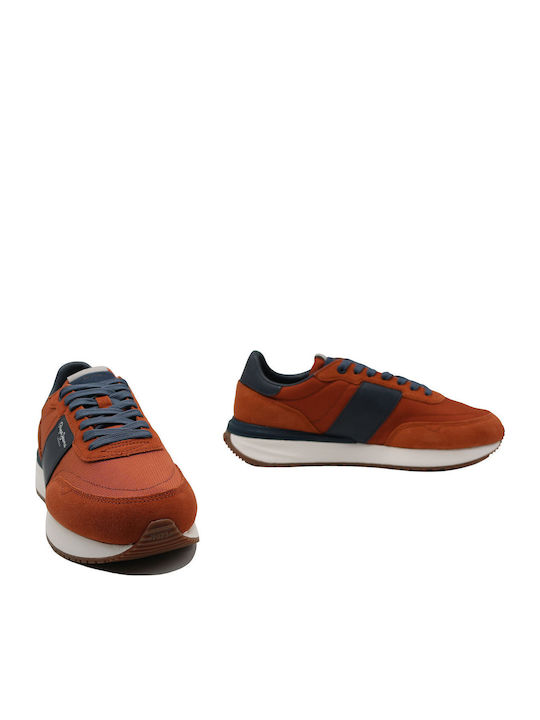 Ανδρικά Sneakers Dark Orange