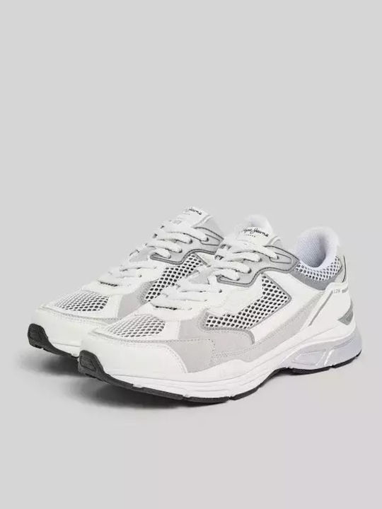 Dave Shine Sneakers White