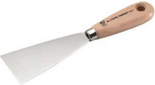 L' Outil Parfait Gemeinsames Messer mit Holzgriff ΝΧ1031