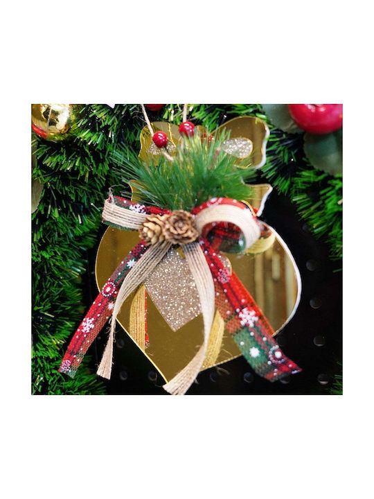 Hanging Heart Ornament 16x15cm