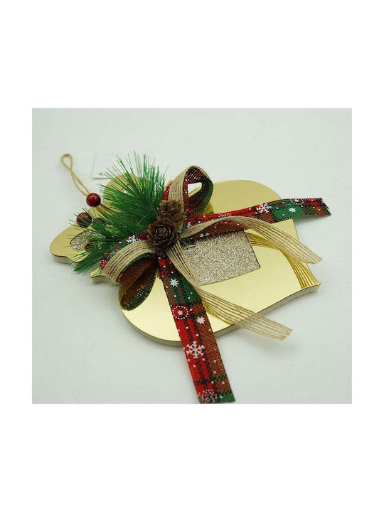 Hanging Heart Ornament 16x15cm