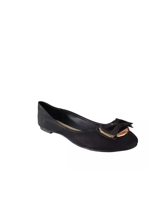 Sabino Ballerinas Black