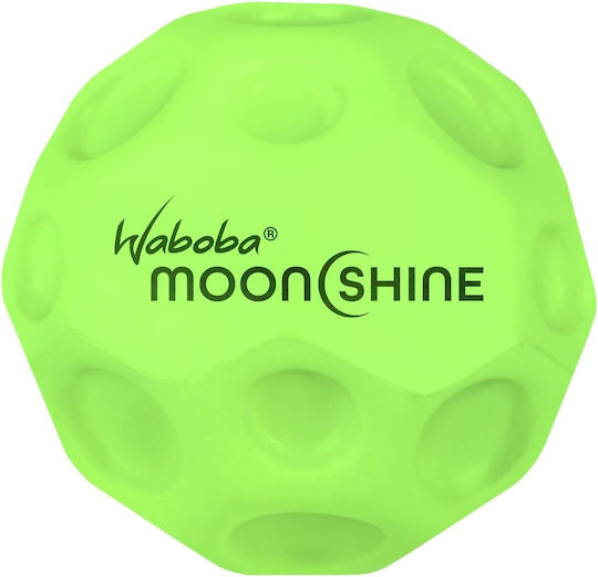 Waboba Moonshine Kids Crazy Ball Green 5cm.