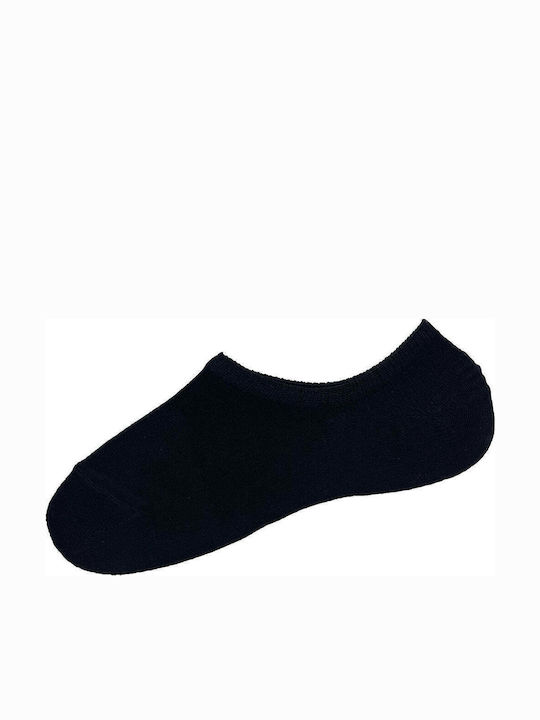 Ustyle Bărbați Șosete Negre 3Pachet