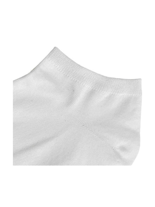 Ustyle Ανδρικές Κάλτσες Λευκές 12Pack