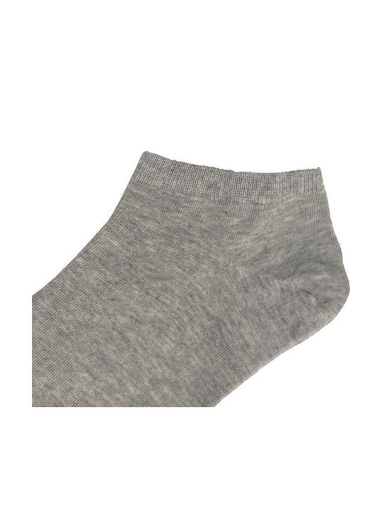 Ustyle Ανδρικές Κάλτσες Γκρι 9Pack