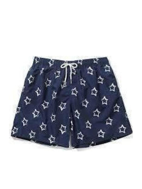 Men's Swimwear Bermuda Navy Blue
