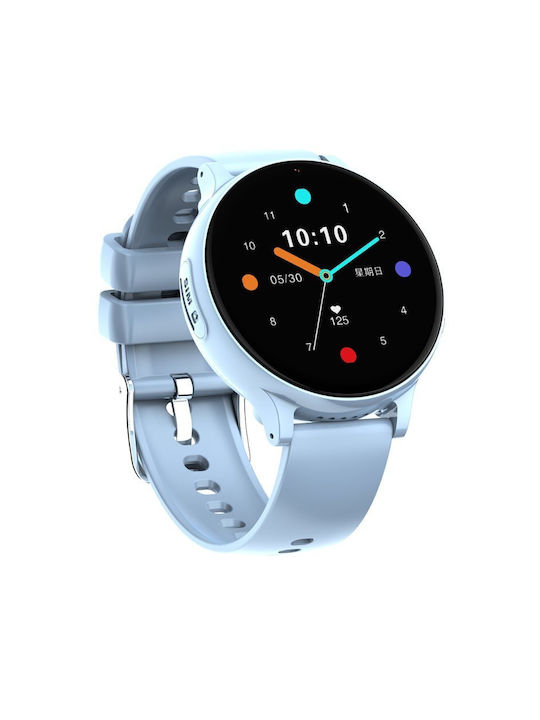 Wonlex Παιδικό Smartwatch με GPS Μπλε