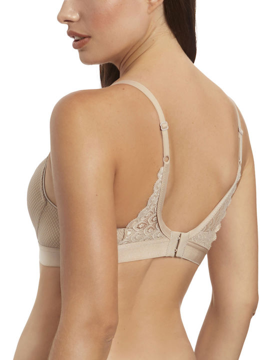 Creaciones Selene Bra without Underwire Beige