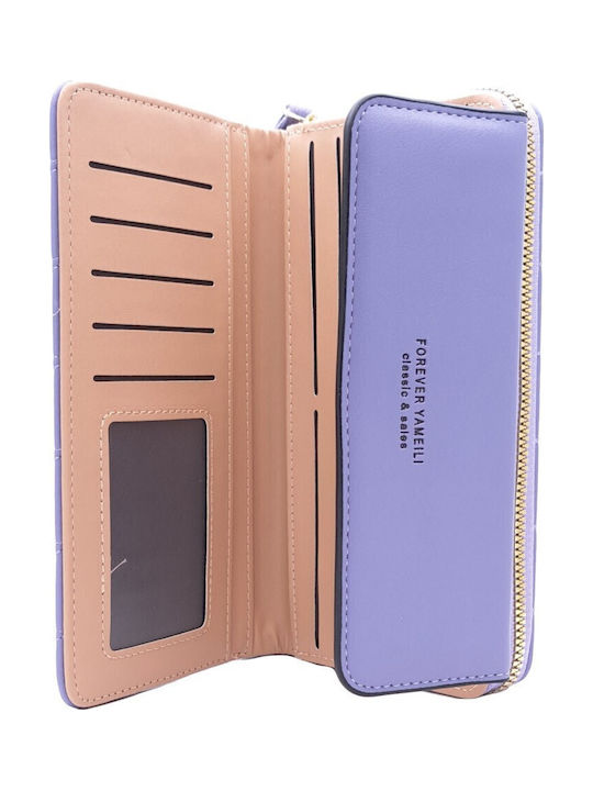 Women's Wallet Classic Purple