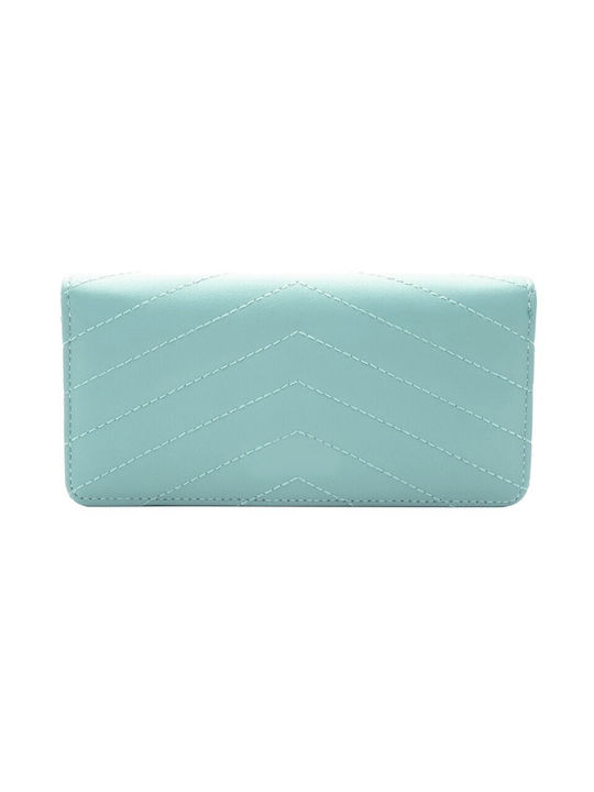 Victoria J. Women's Wallet Turquoise