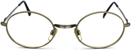 Emporio Armani Brillenrahmen Gold EA002 807