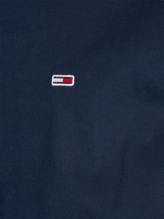 Tommy Hilfiger Мъжка Риза Blue