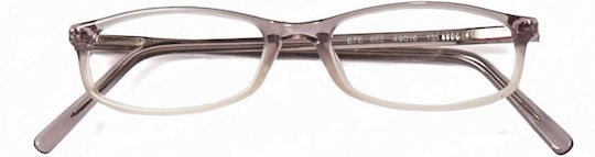 Emporio Armani Brillenrahmen Lila EA676 662