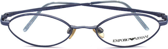 Emporio Armani Σκελετός Γυαλιών Μπλε EA147 1243