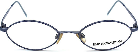 Emporio Armani Σκελετός Γυαλιών Μπλε EA147 1243