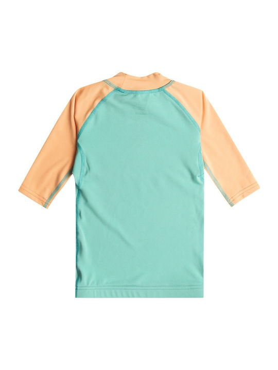 Billabong Sharky Παιδικό Μαγιό Μπλούζα Poolside Blue Billabong Sharky Παιδικό Μαγιό Μπλούζα Poolside Blue