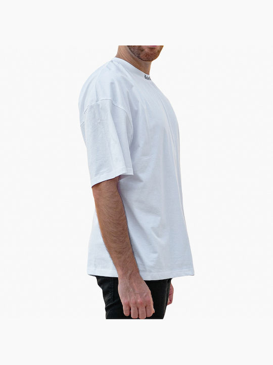 Underground Men's Short Sleeve T-shirt White