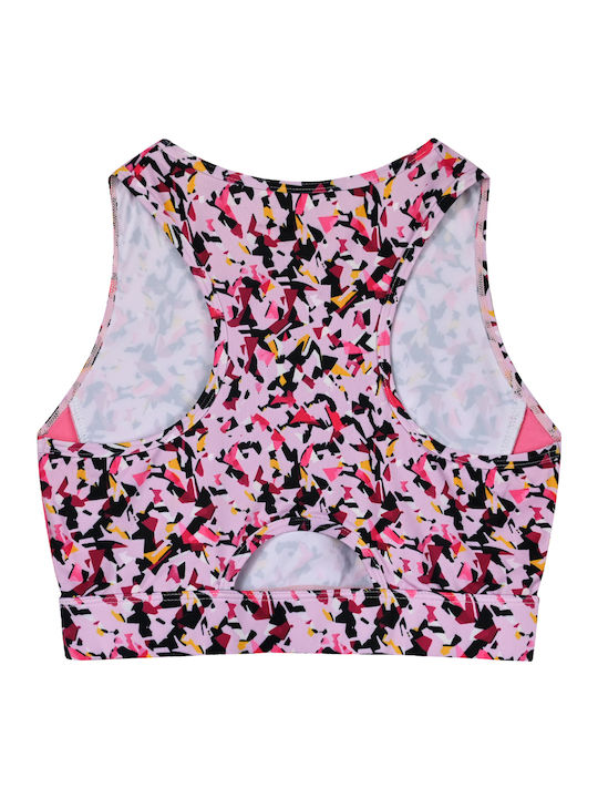 Energiers Children's Blouse Sleeveless Pink