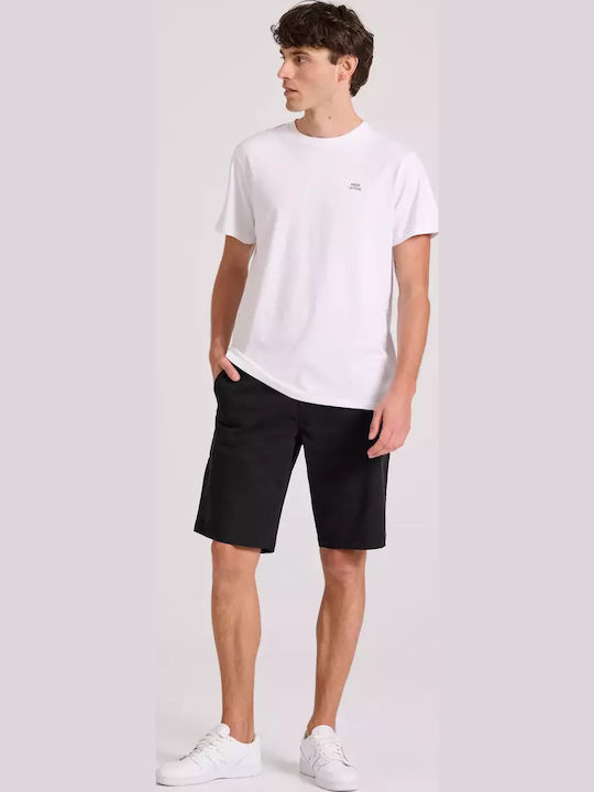 Men's Shorts Chino Black