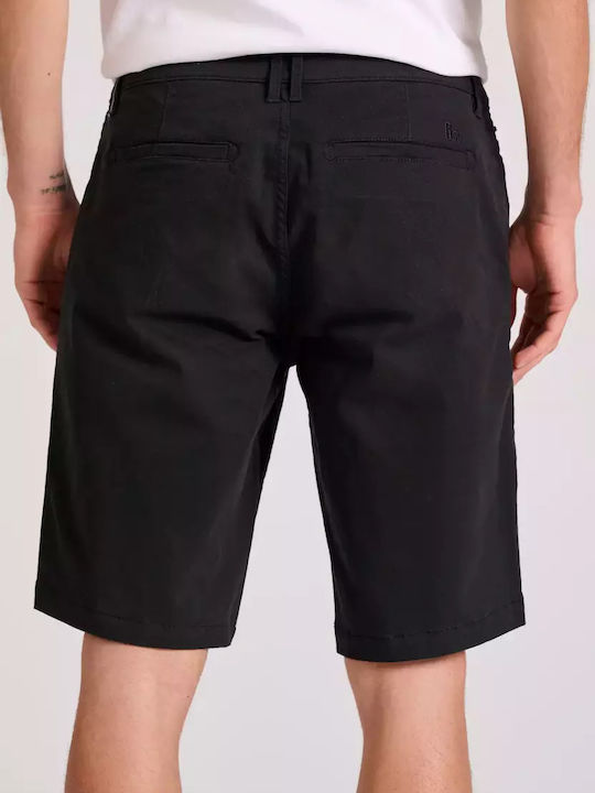 Men's Shorts Chino Black