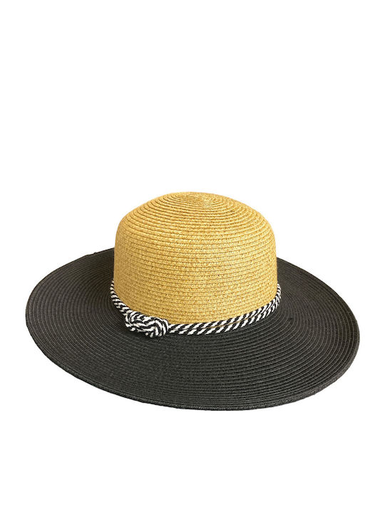 Hatpoint Wicker Women's Hat Beige
