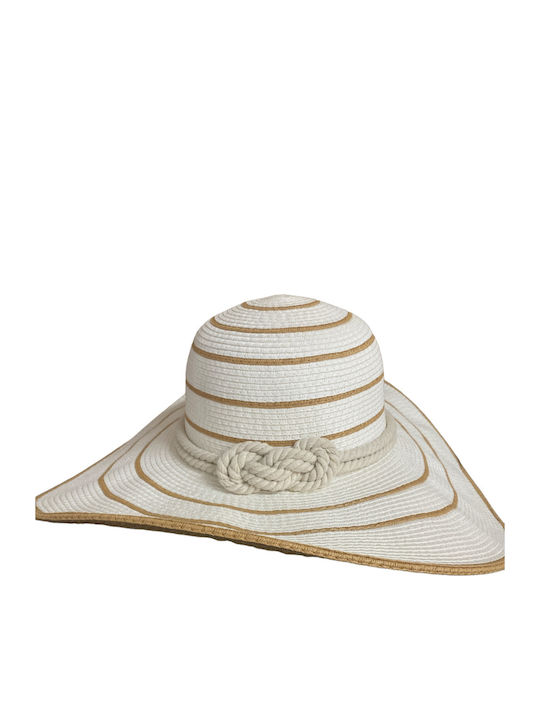 Hatpoint Fabric Women's Hat Brown