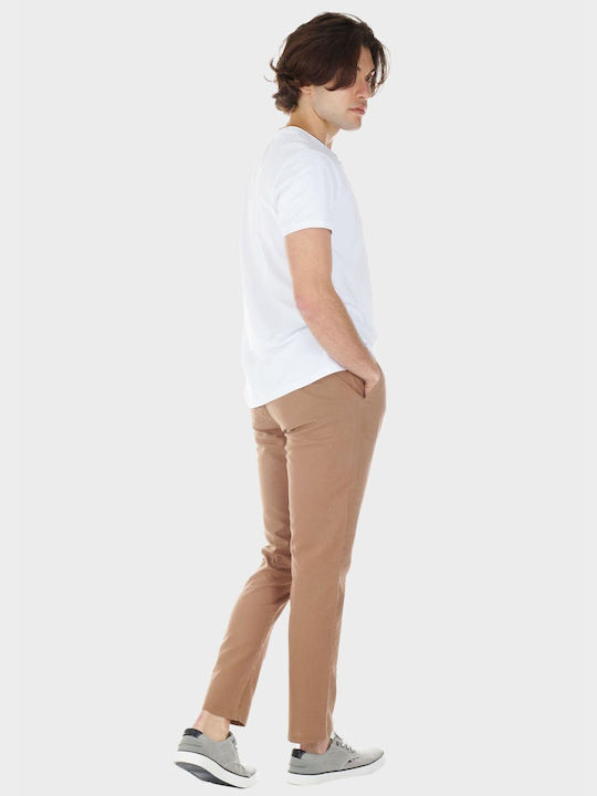 G Secret Men's Trousers Sand