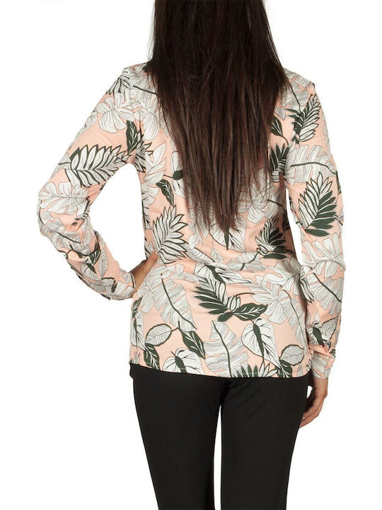 Soft Rebels Women's Long Sleeve Shirt coral