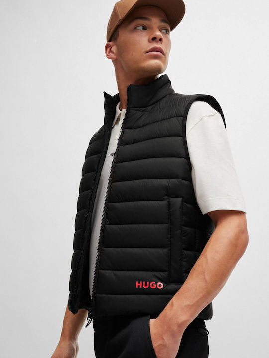 HUGO BOSS ジャケット Hugo Boss Sleeveless Jacket Black 50517743-001 | Skroutz.mt