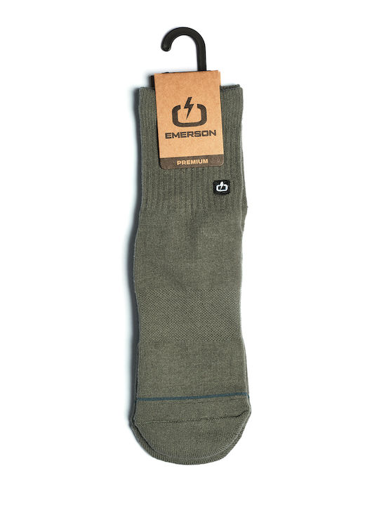 Emerson Socks Pine