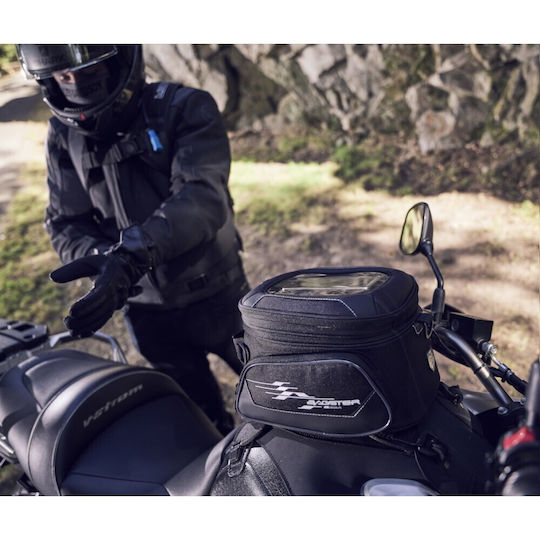 Bagster Tank Bag Μοτοσυκλέτας για Extra Kit 10lt