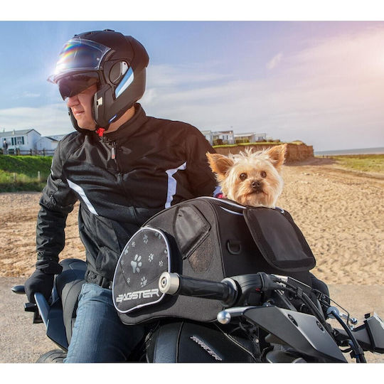Bagster Tank Bag Μοτοσυκλέτας για Κάλυμμα Ρεζερβουάρ 30lt