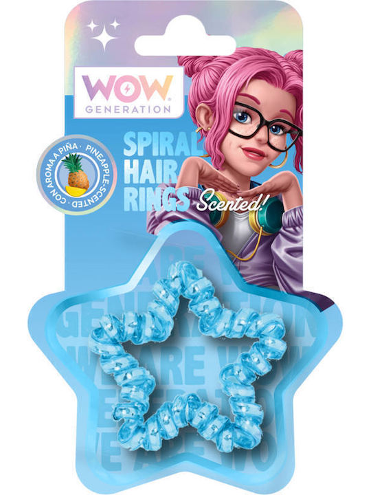 WOW Generation With Scent Kids Hair Tie 1pcs (Various Designs) 1pc