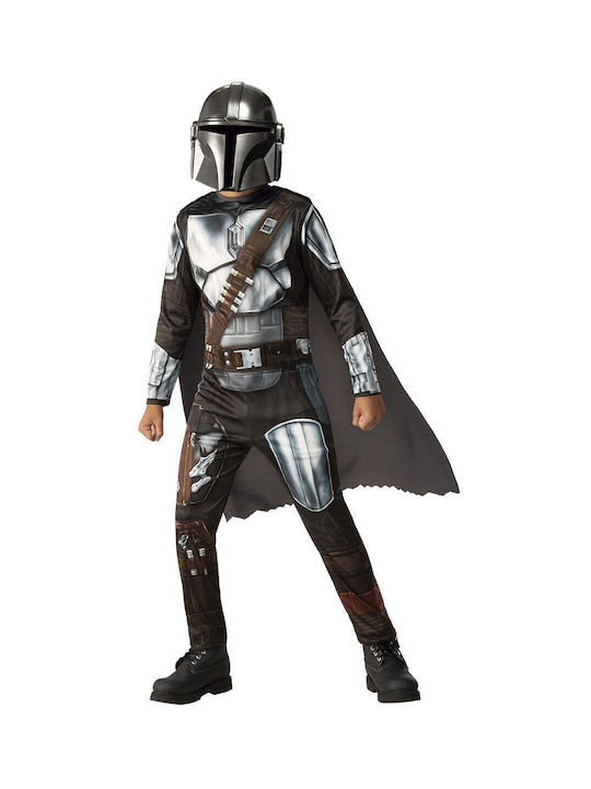 Αποκριάτικη Παιδική Στολή MANDALORIAN STAR WARS Αποκριάτικη Παιδική Στολή MANDALORIAN STAR WARS