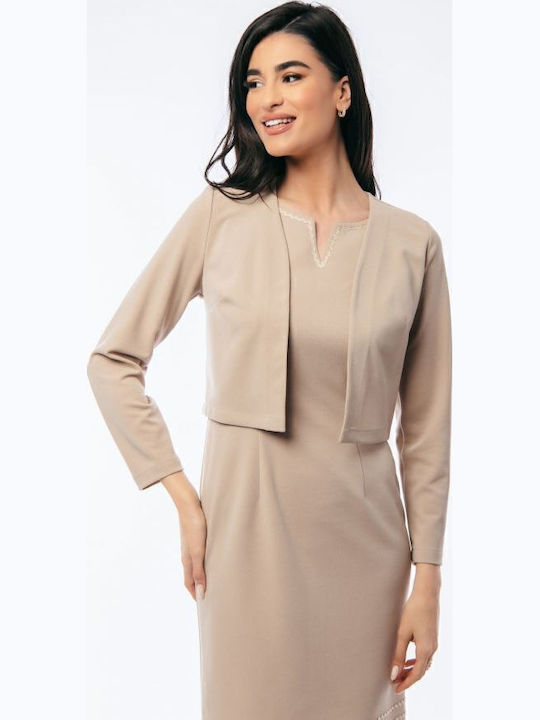 Rochie De Vară Bej