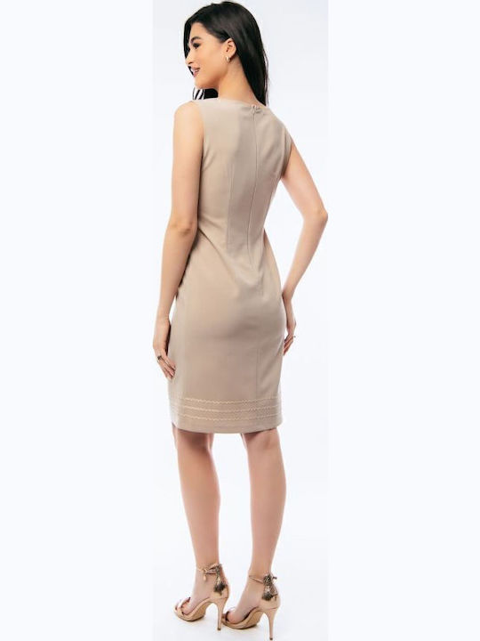Rochie De Vară Bej