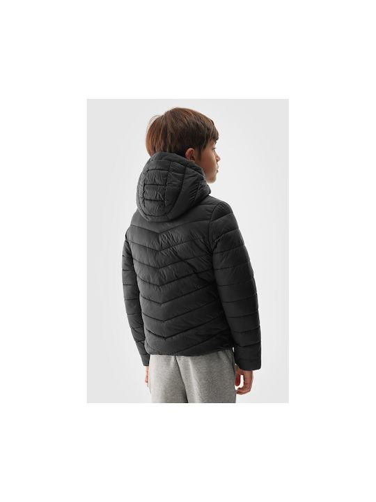 4F Kinderjacke mit Kapuze