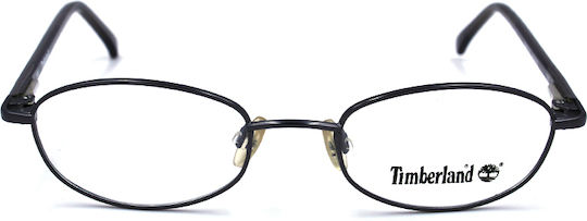 Timberland Jasmine Femei Metalic Rame Ochelari Negru T960/Gun