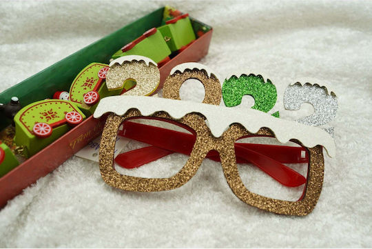 Party Glasses from Plastic